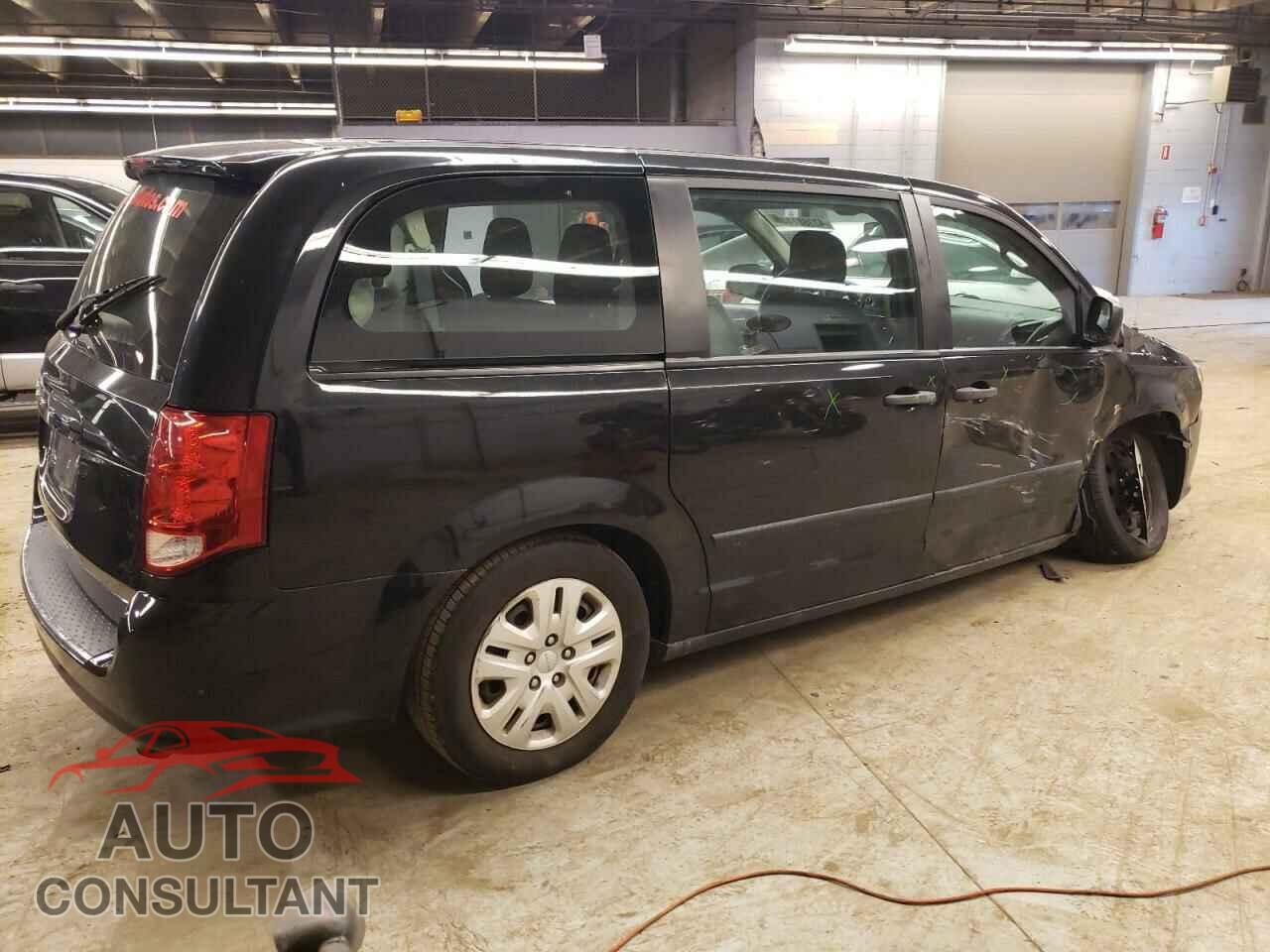 DODGE CARAVAN 2016 - 2C4RDGBG0GR400817