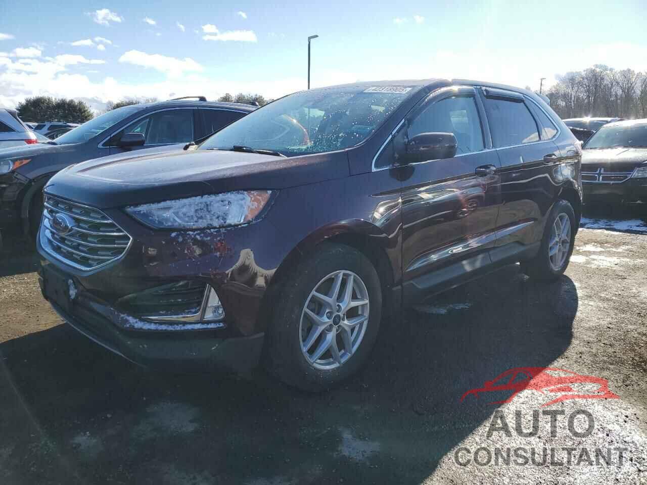 FORD EDGE 2021 - 2FMPK4J97MBA26625
