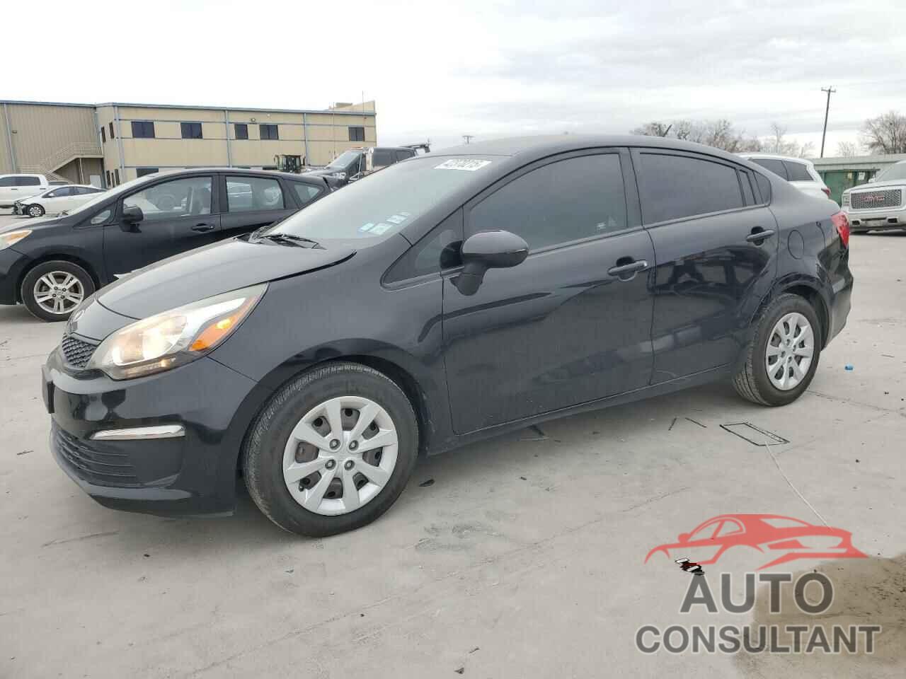 KIA RIO 2017 - KNADM4A35H6024953