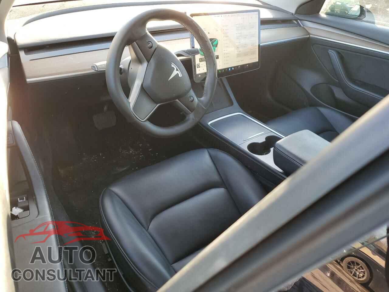 TESLA MODEL 3 2022 - 5YJ3E1EBXNF173760