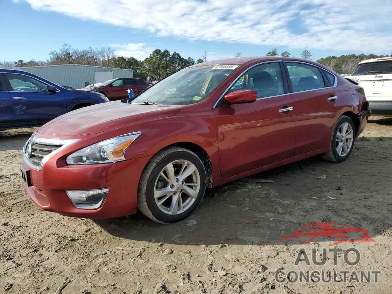 NISSAN ALTIMA 2013 - 1N4AL3AP0DC177649