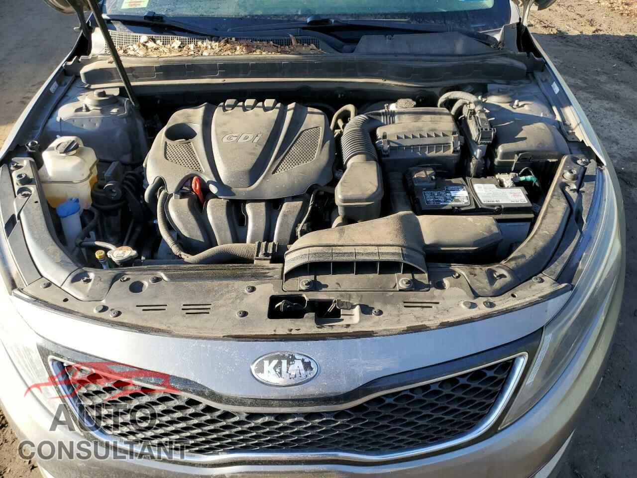 KIA OPTIMA 2014 - 5XXGM4A71EG292642