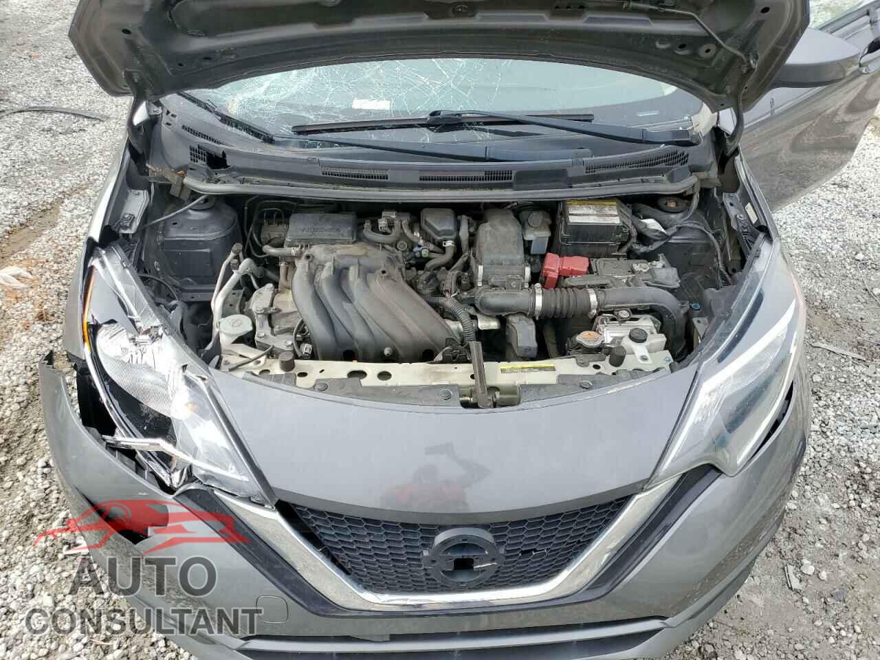 NISSAN VERSA 2019 - 3N1CE2CP3KL358656