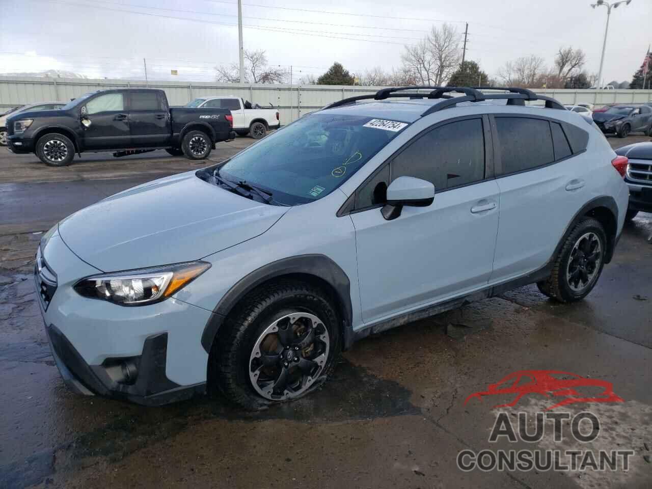 SUBARU CROSSTREK 2021 - JF2GTAPC2M8377837