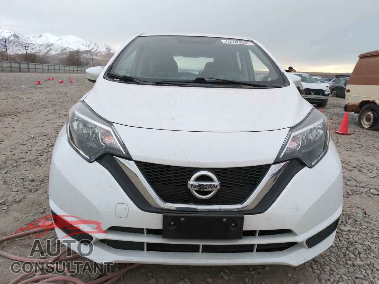 NISSAN VERSA 2017 - 3N1CE2CPXHL361692