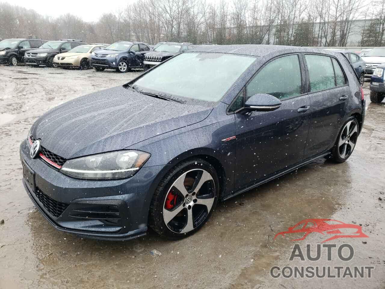 VOLKSWAGEN GTI 2018 - 3VW547AU6JM286615