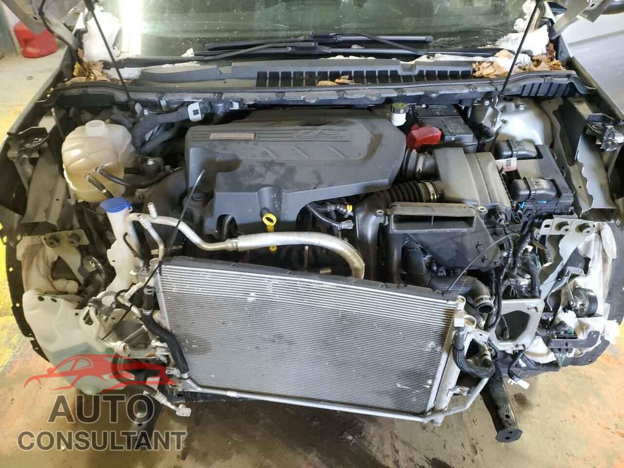 FORD EDGE 2020 - 2FMPK4AP2LBB60178