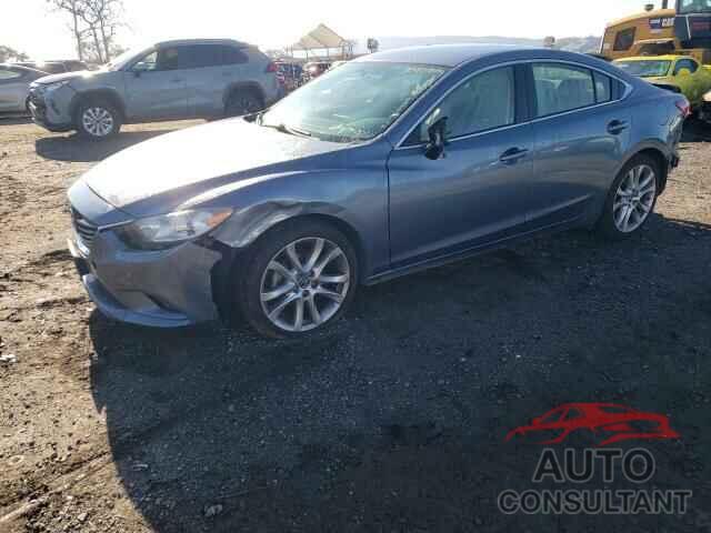 MAZDA 6 2016 - JM1GJ1V55G1479302