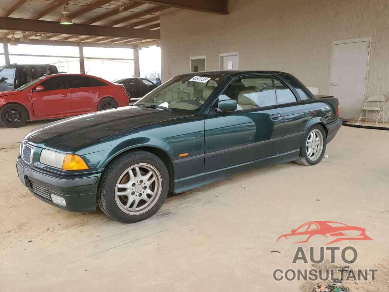 BMW 3 SERIES 1999 - WBABJ8331XEM23156