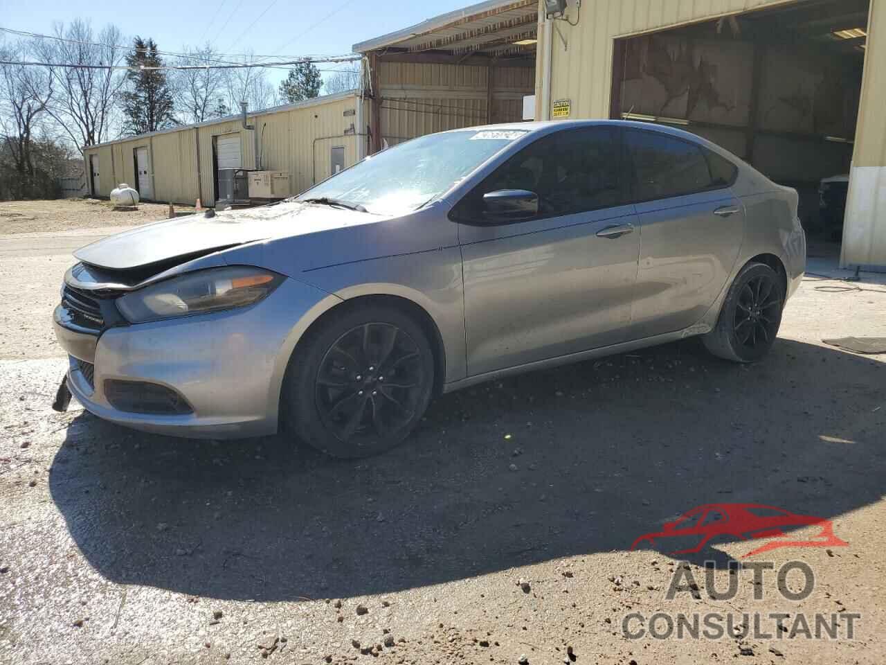 DODGE DART 2016 - 1C3CDFFA4GD819816