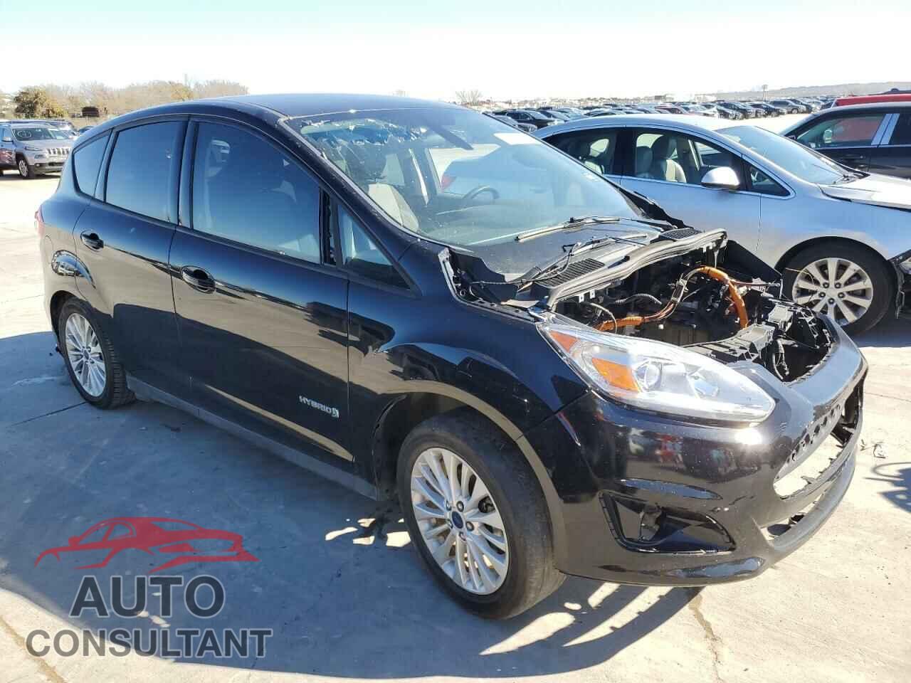 FORD CMAX 2017 - 1FADP5AU2HL113122