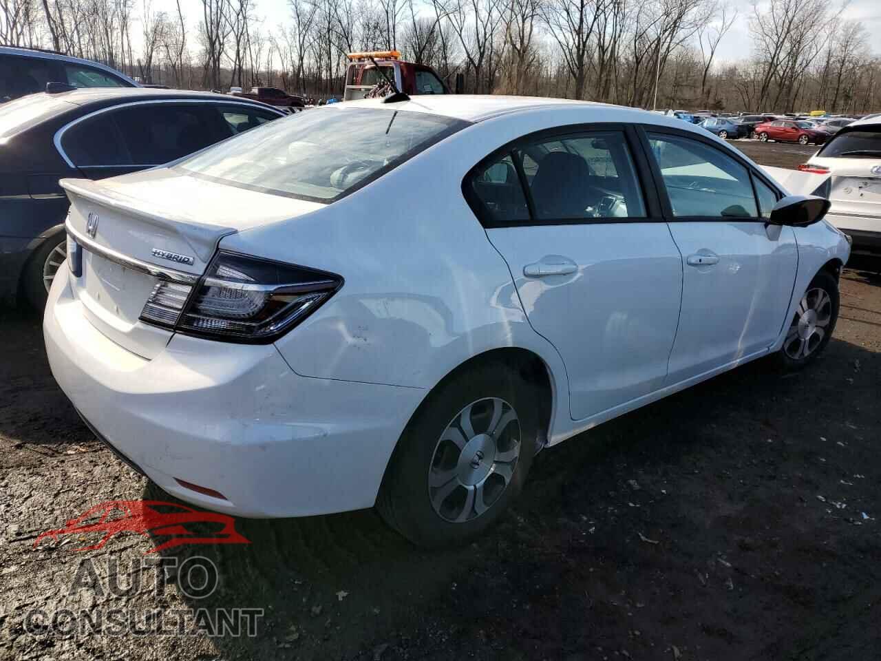 HONDA CIVIC 2014 - 19XFB4F21EE201599