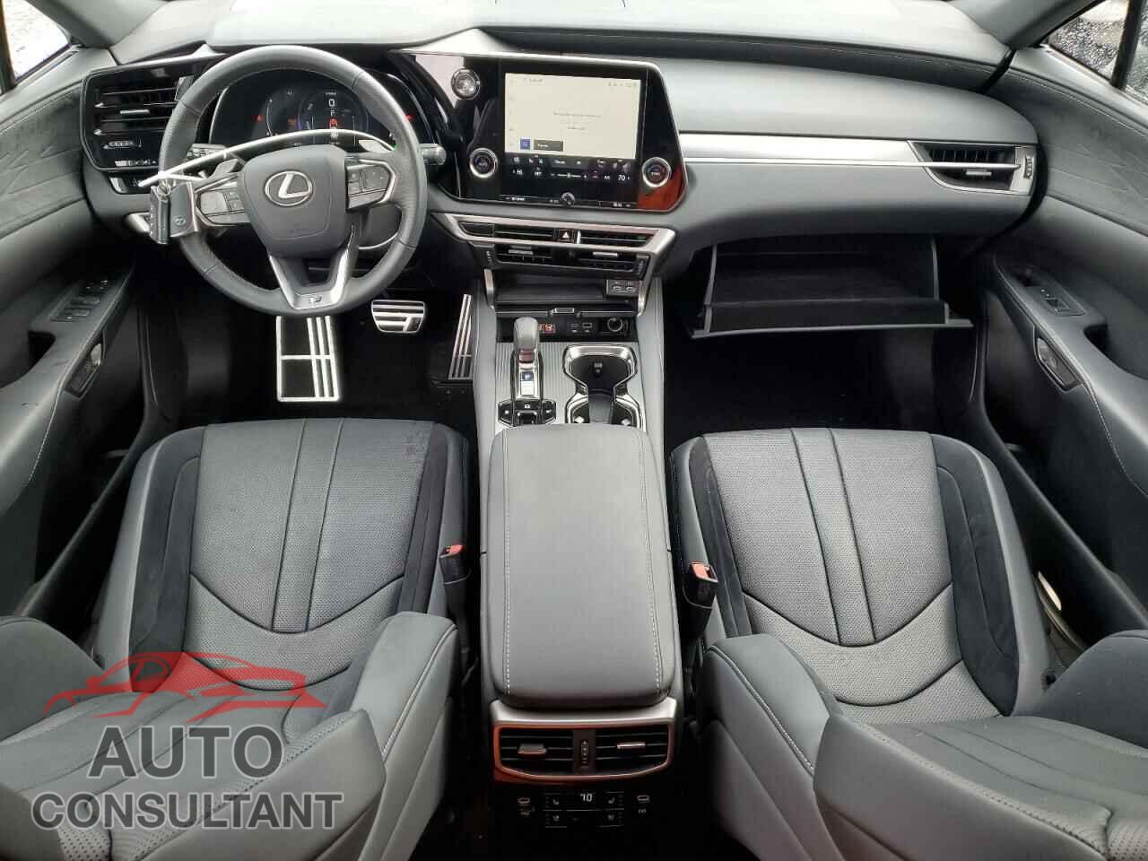LEXUS RX 500H F 2023 - 2T2BCMEA4PC003343