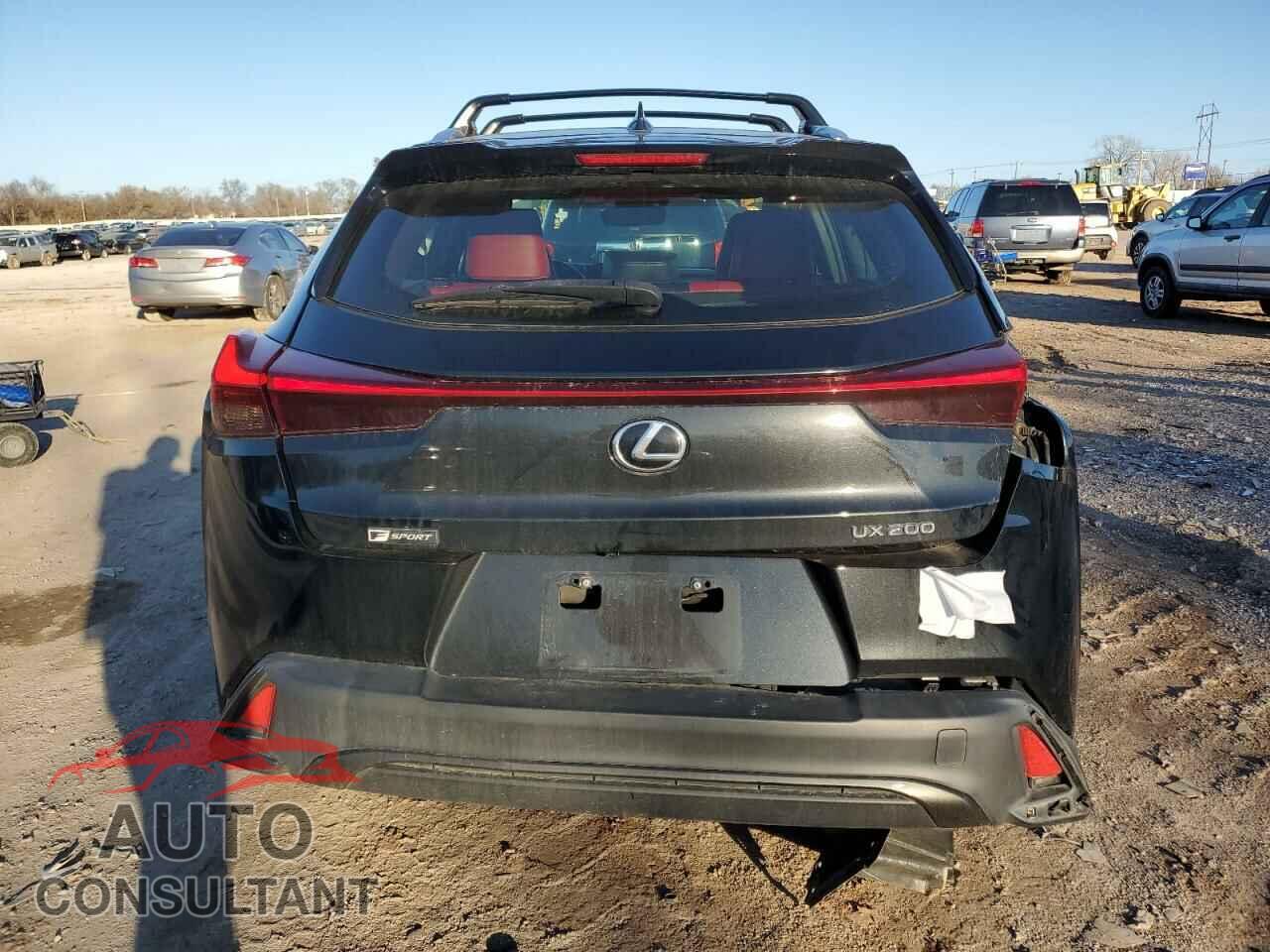 LEXUS UX 200 2019 - JTHY3JBH3K2004682