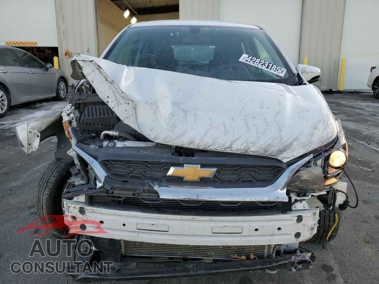CHEVROLET SPARK 2021 - KL8CD6SA6MC216720