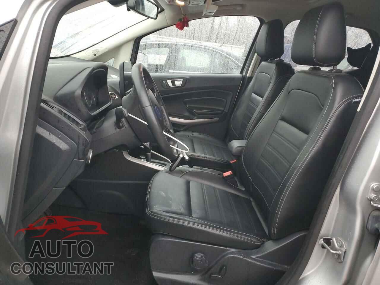 FORD ECOSPORT 2021 - MAJ6S3KL0MC406951