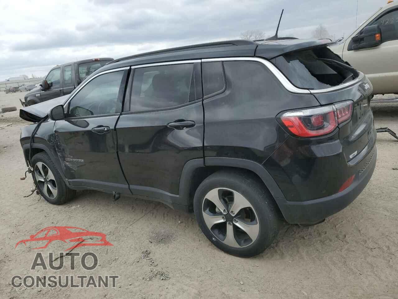 JEEP COMPASS 2017 - 3C4NJCBB3HT629463