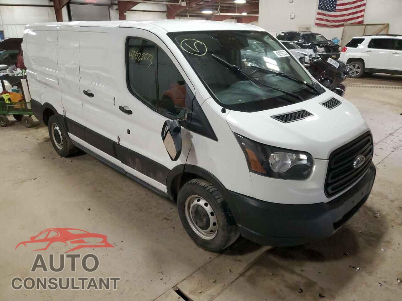 FORD TRANSIT 2019 - 1FTYE1ZM1KKA92002
