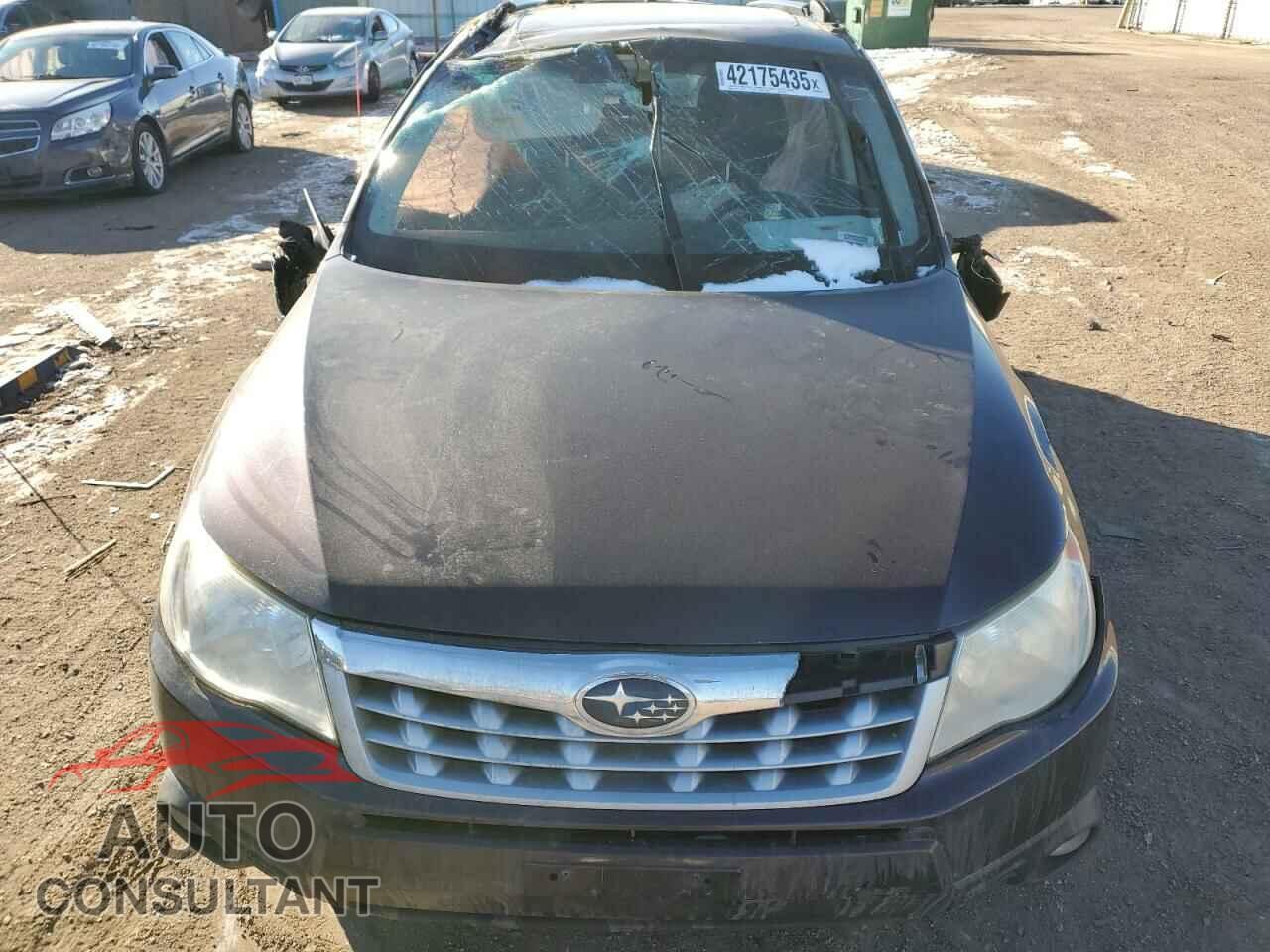 SUBARU FORESTER 2013 - JF2SHAEC2DH432317