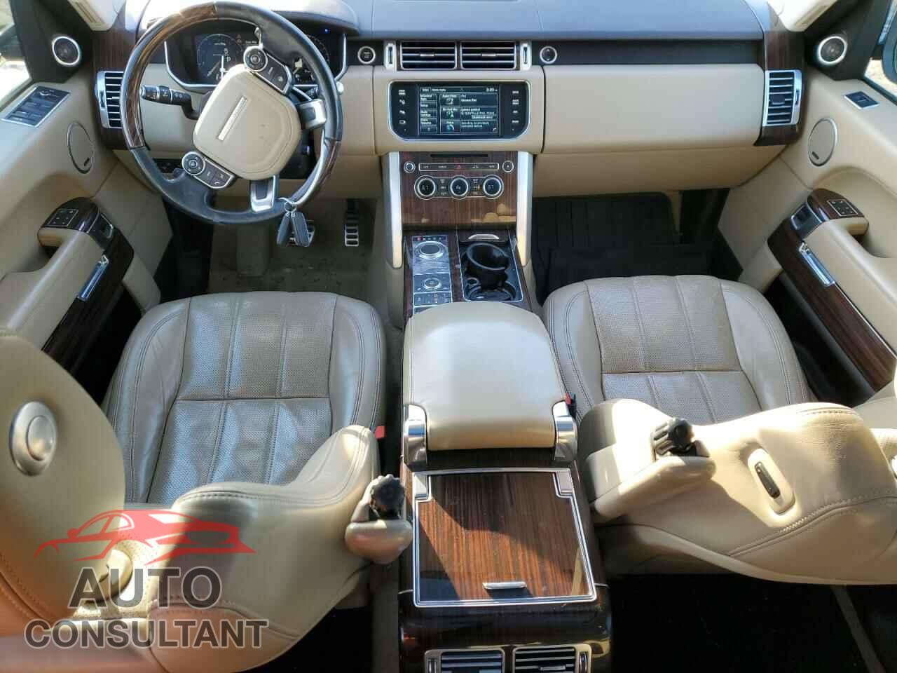 LAND ROVER RANGEROVER 2015 - SALGS3TF5FA213130