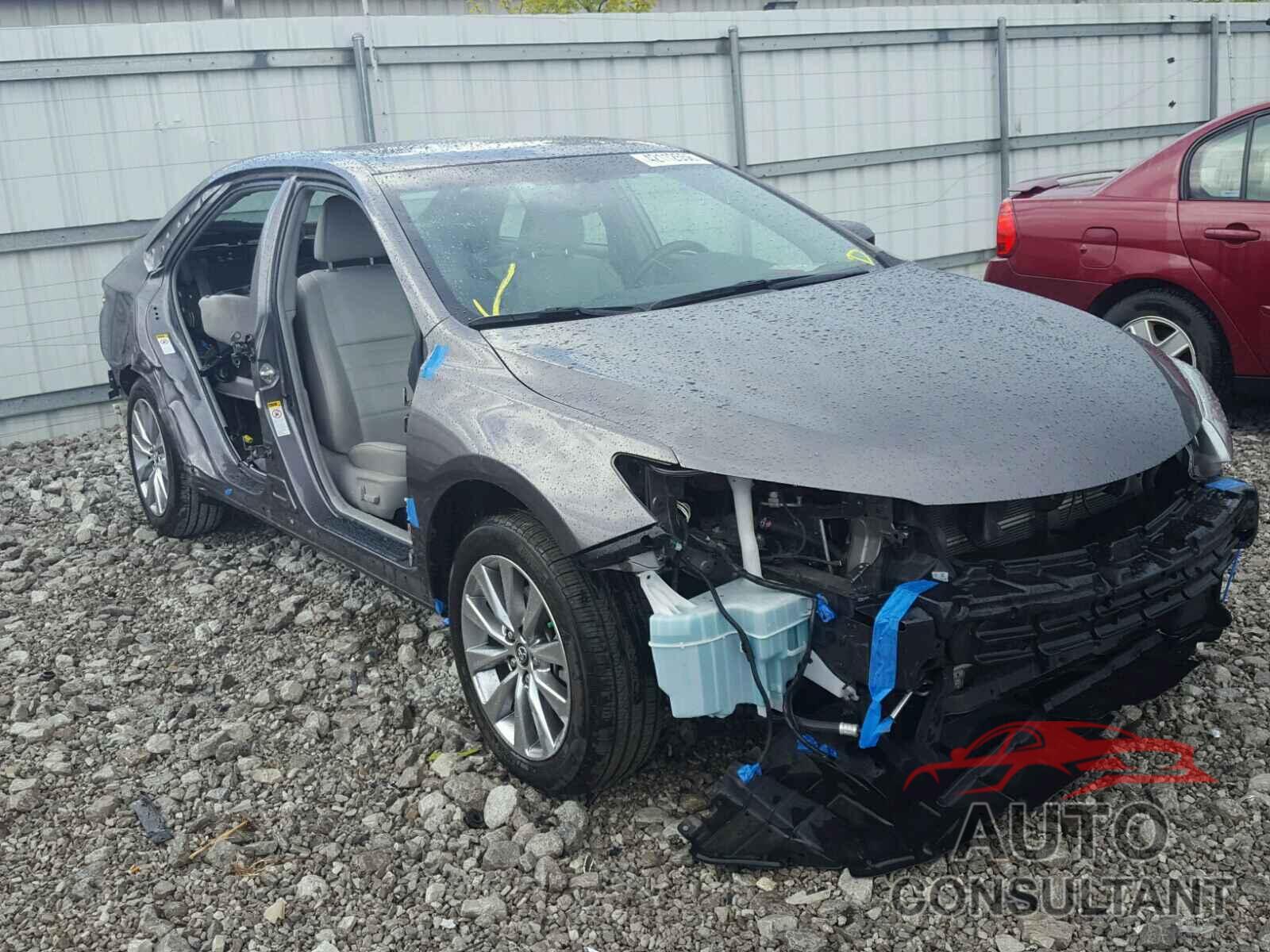 TOYOTA CAMRY 2015 - 4T1BD1FK1FU163295