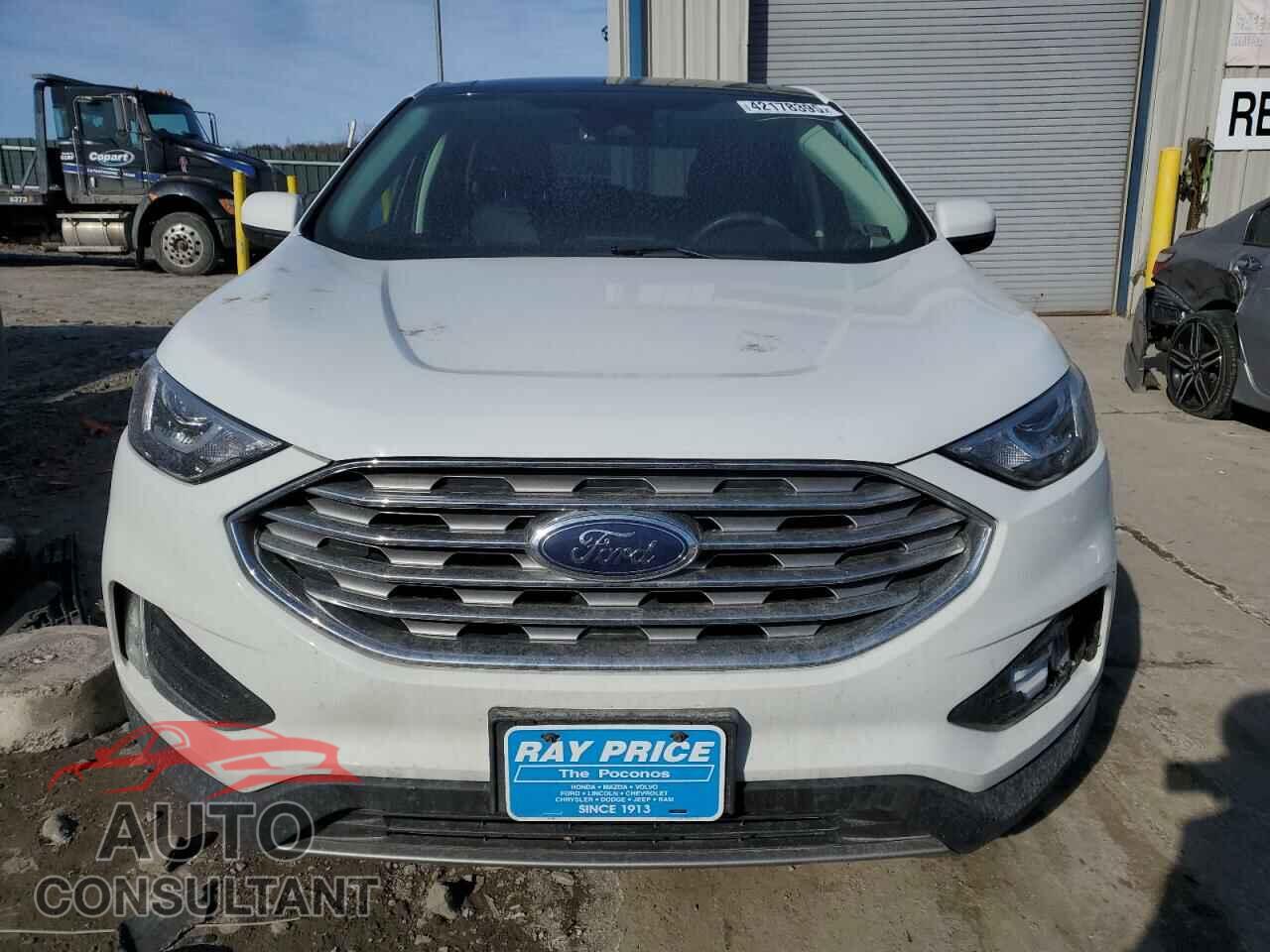 FORD EDGE 2021 - 2FMPK4J91MBA65890