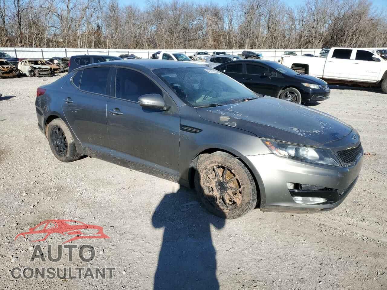 KIA OPTIMA 2012 - 5XXGN4A78CG085496