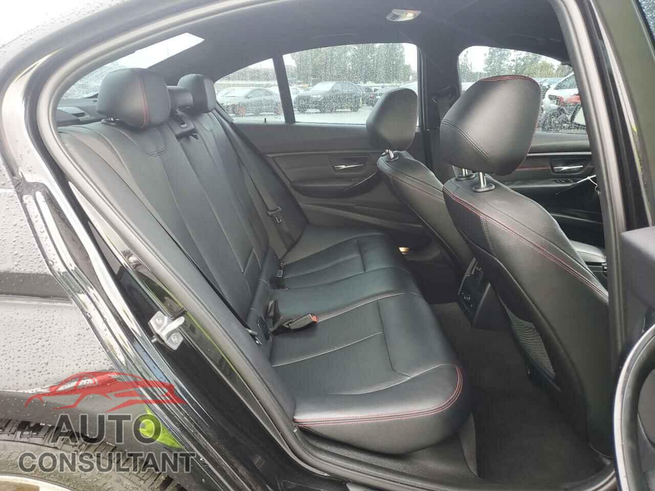 BMW 3 SERIES 2014 - WBA3A9G54ENS65561