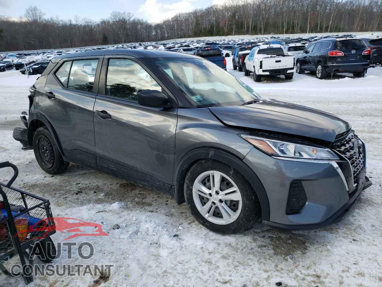 NISSAN KICKS 2021 - 3N1CP5BV5ML513920