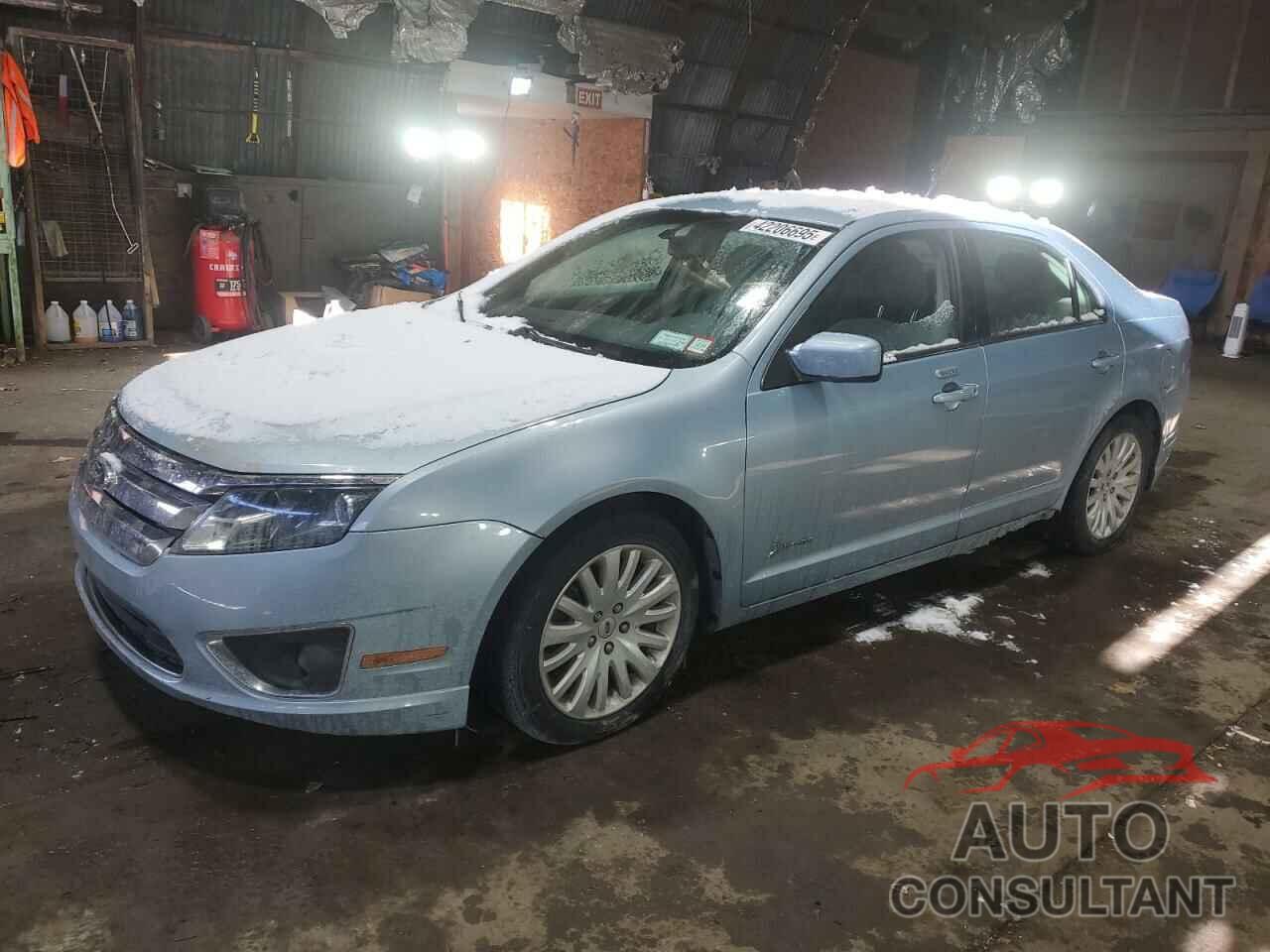 FORD FUSION 2011 - 3FADP0L32BR174308