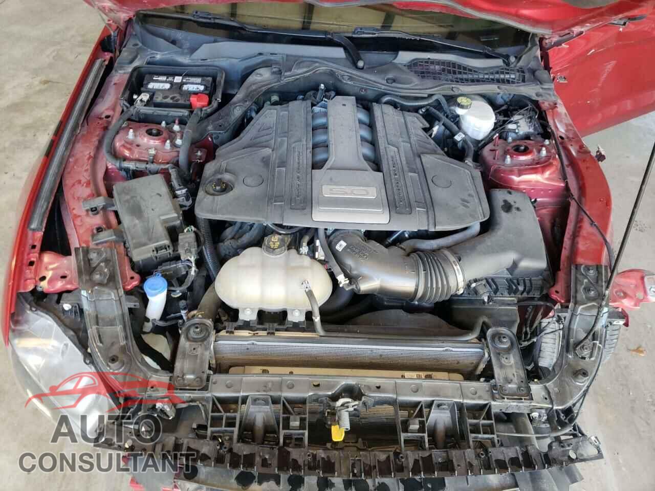 FORD MUSTANG 2020 - 1FA6P8CF6L5161809