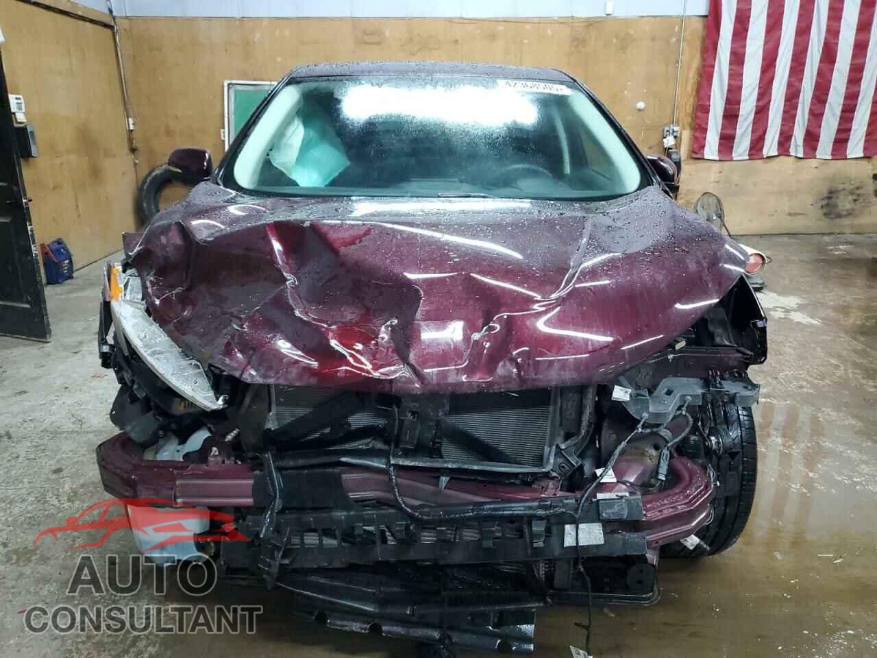 FORD EDGE 2023 - 2FMPK4K94PBA00860