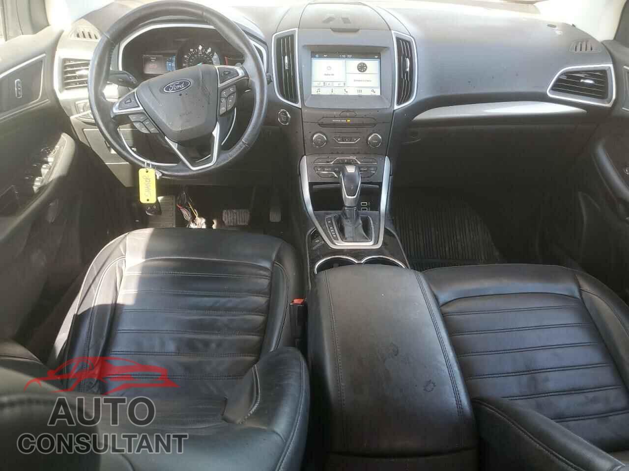 FORD EDGE 2017 - 2FMPK4J83HBC26804