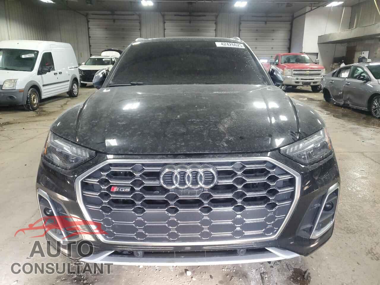 AUDI SQ5 2021 - WA1C4AFY1M2068302