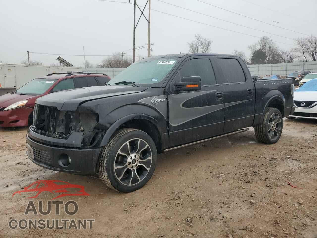 FORD F-150 2012 - 1FTFW1E64CFB93847