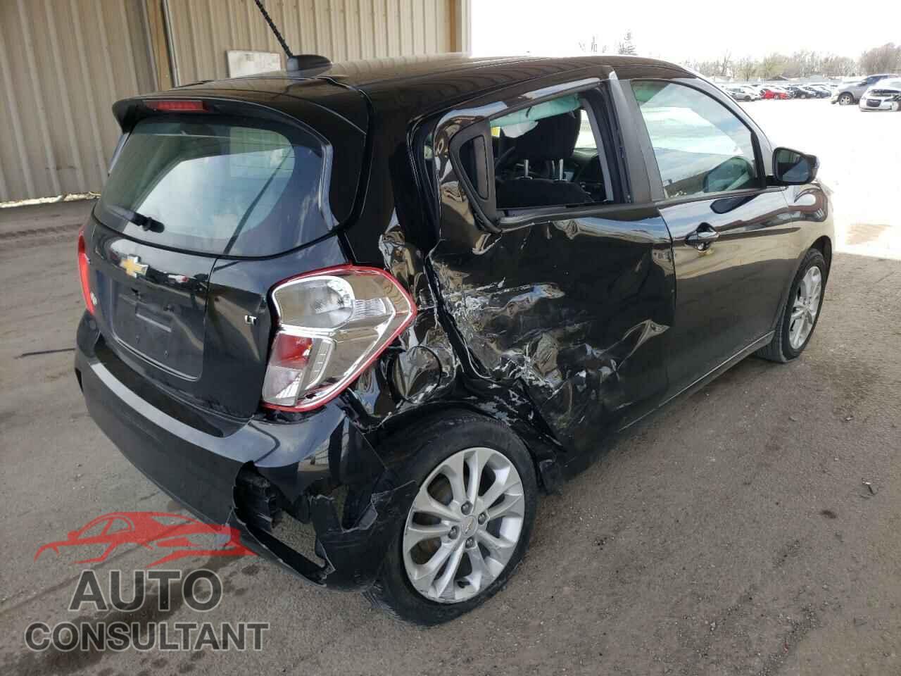 CHEVROLET SPARK 2019 - KL8CD6SA9KC720577