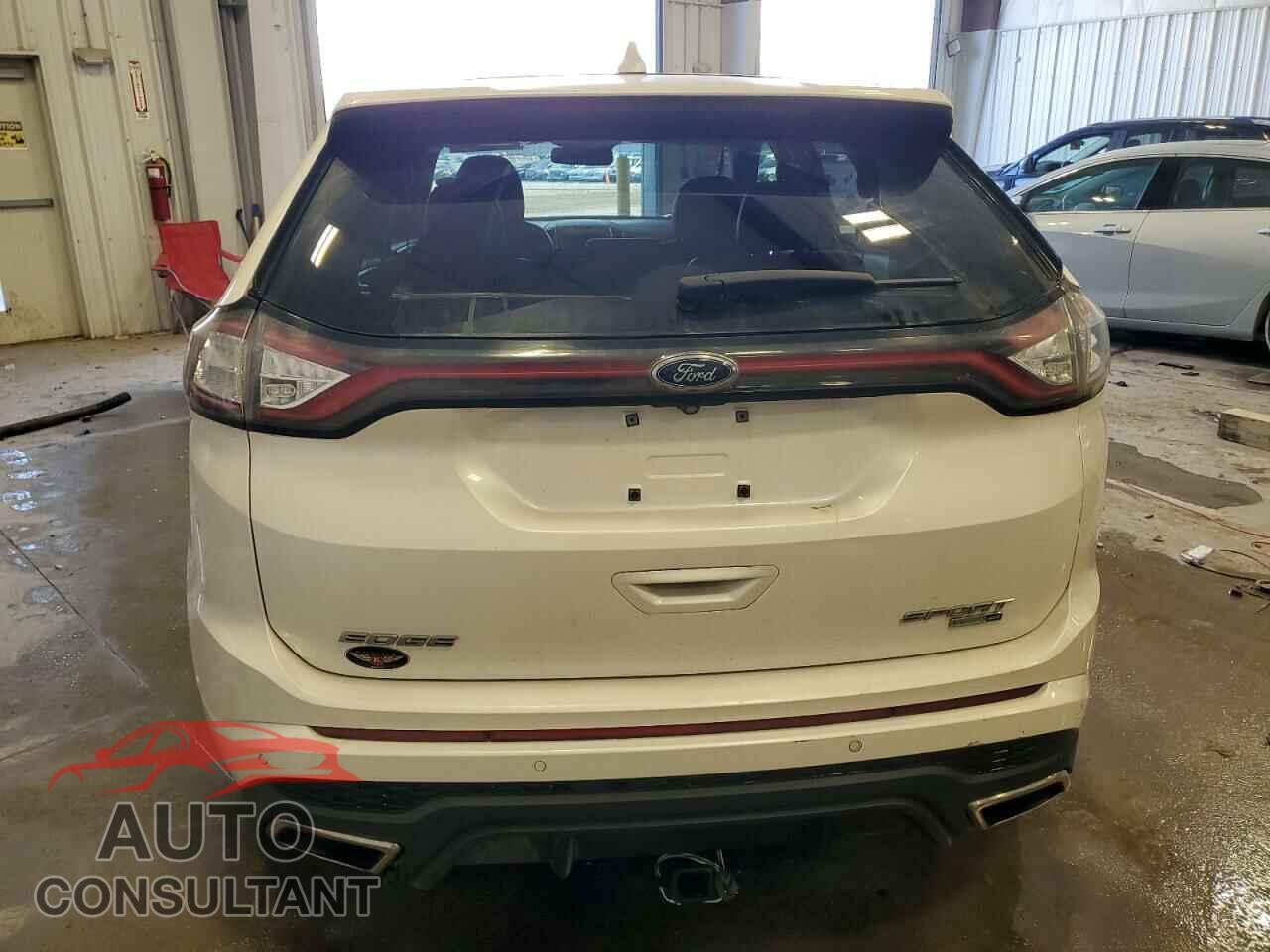 FORD EDGE 2017 - 2FMPK4AP7HBC53057