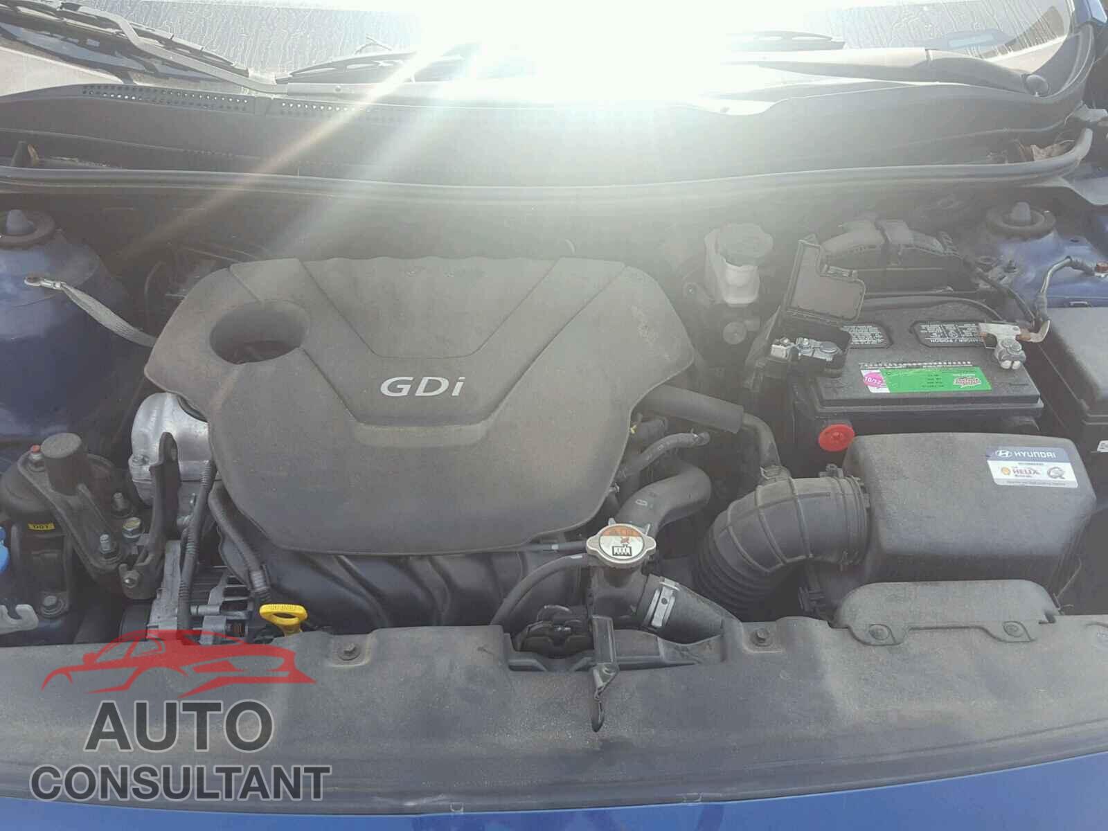 HYUNDAI ACCENT 2016 - KMHCT4AE2GU036163