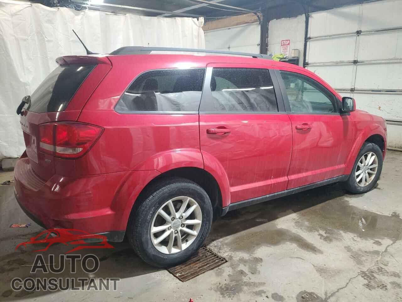 DODGE JOURNEY 2015 - 3C4PDDBG7FT621641