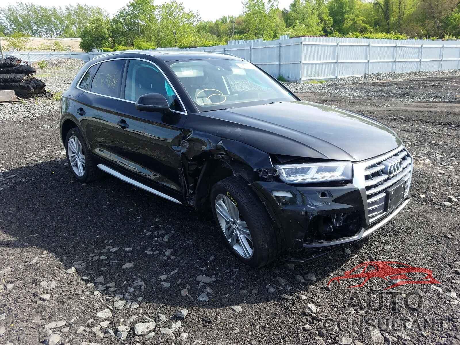 AUDI Q5 2018 - WA1BNAFY5J2245888