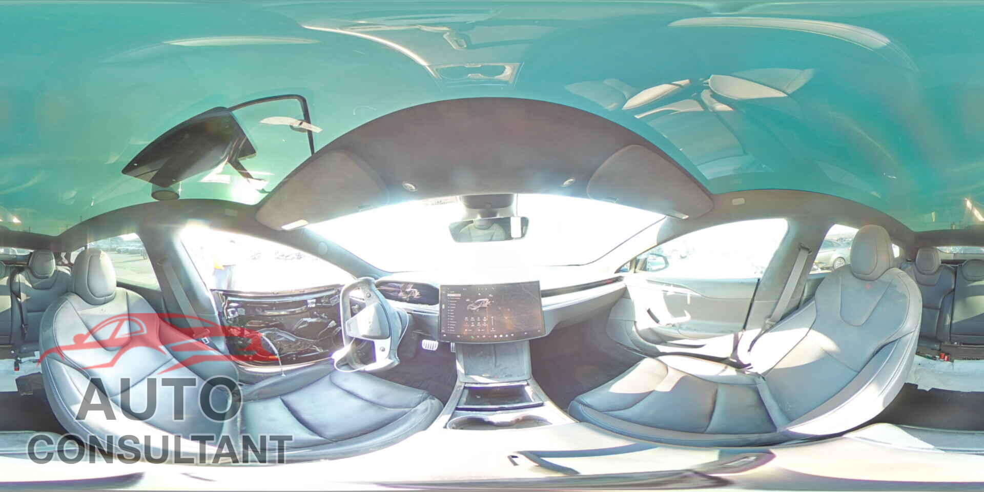 TESLA MODEL S 2022 - 5YJSA1E51NF482745