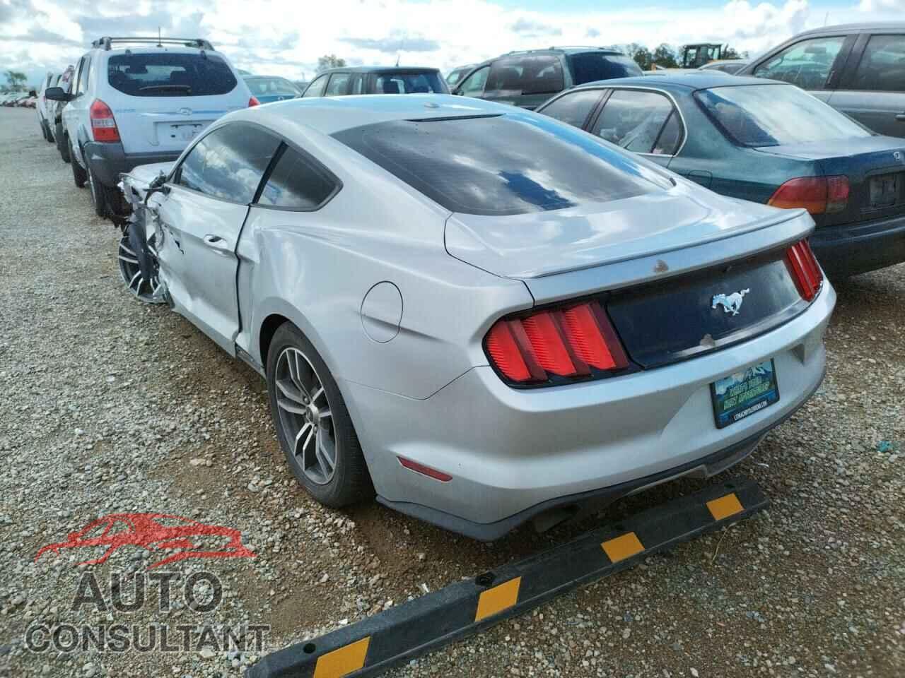 FORD MUSTANG 2017 - 1FA6P8TH0H5257718