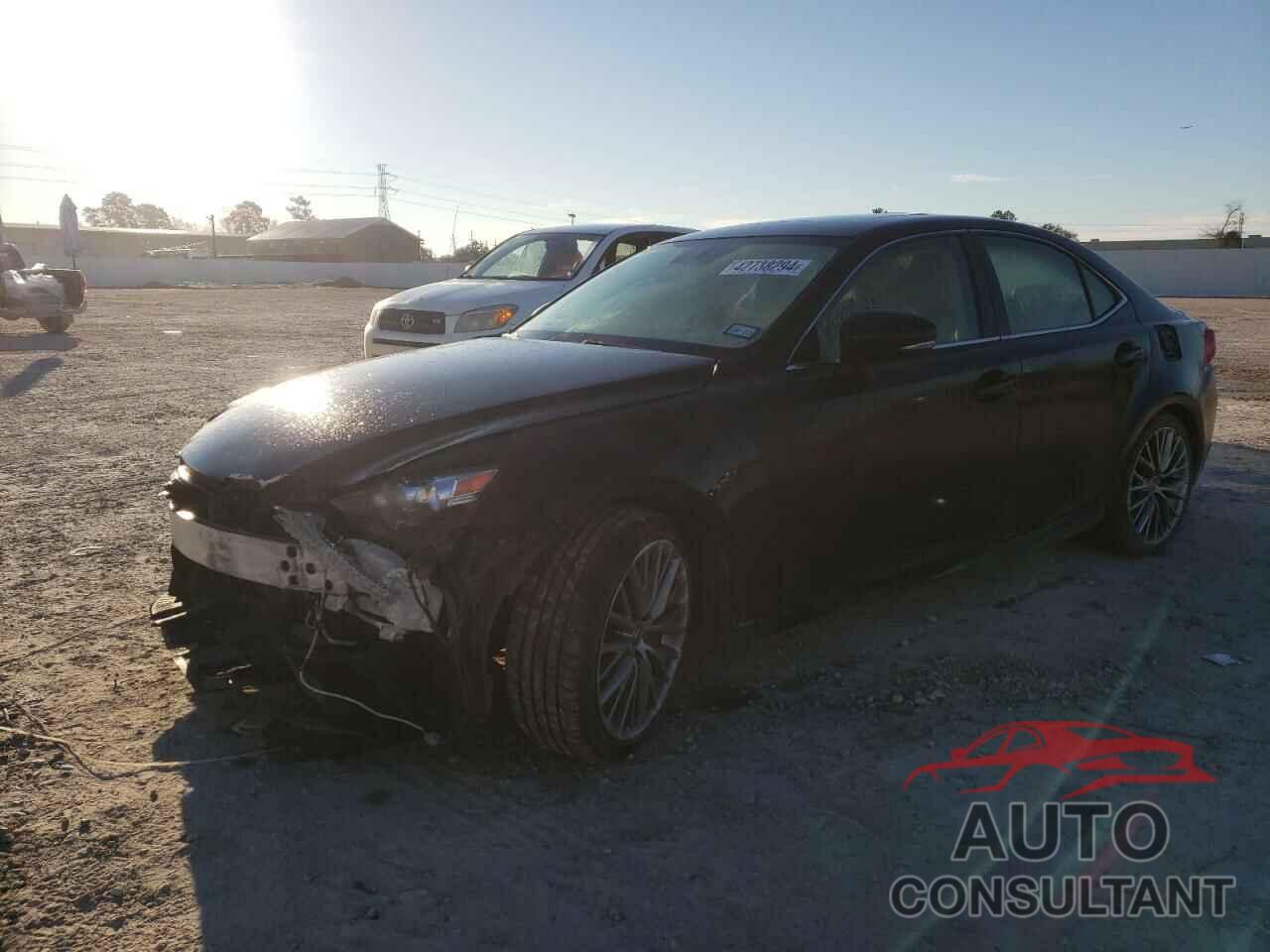 LEXUS IS 2016 - JTHBA1D27G5022452