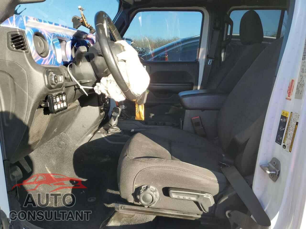 JEEP GLADIATOR 2020 - 1C6HJTAG8LL182148