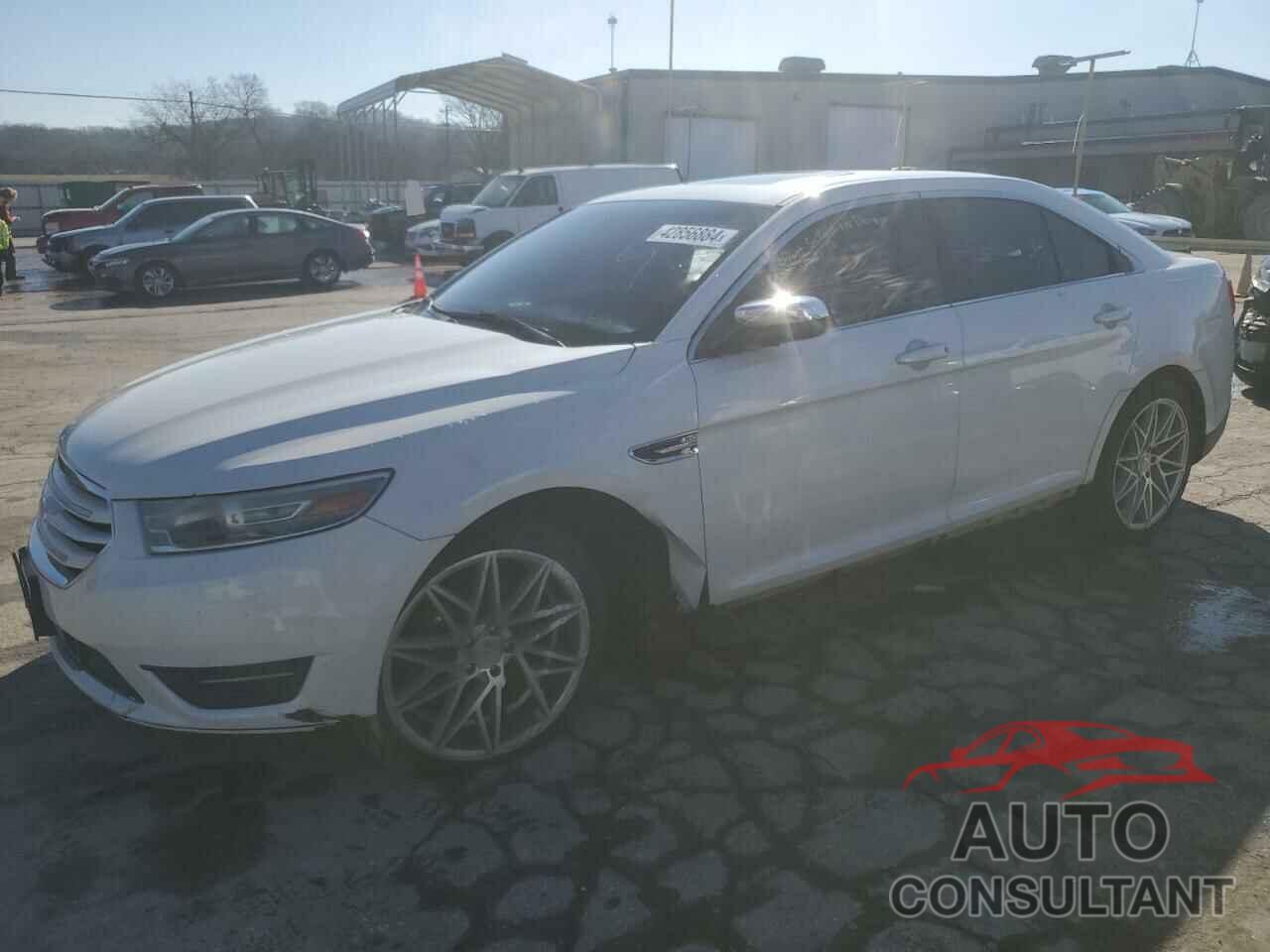 FORD TAURUS 2013 - 1FAHP2F8XDG131284