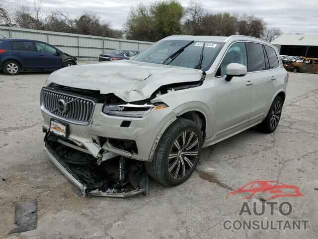 VOLVO XC90 2021 - YV4A221L8M1693979
