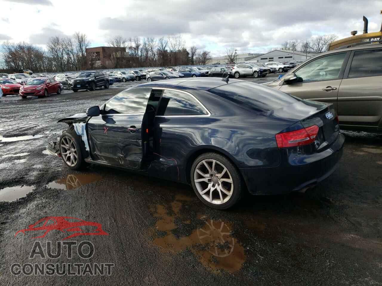 AUDI A5 2012 - WAULFAFR2CA032984