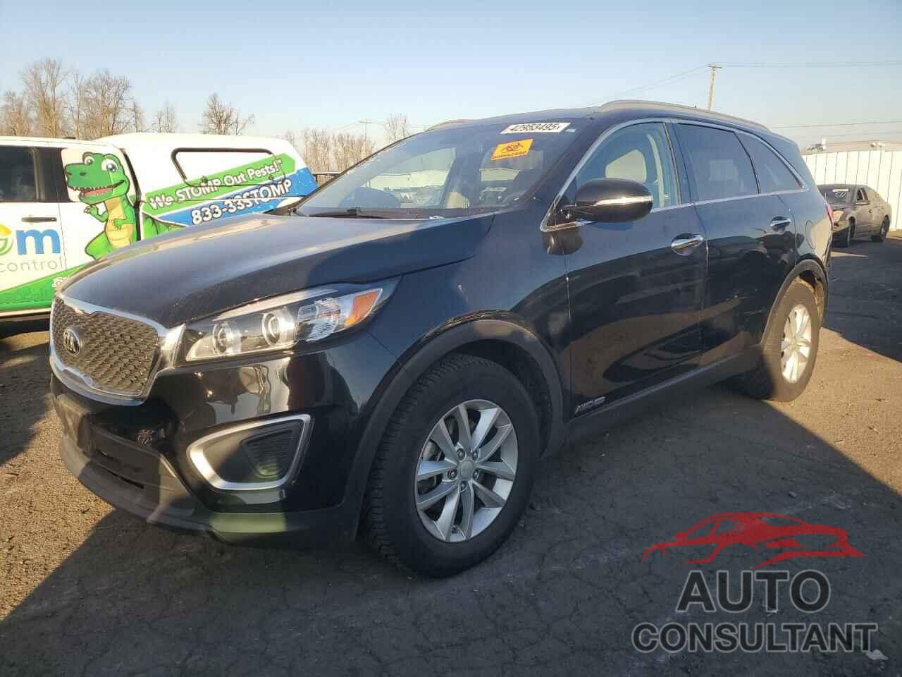 KIA SORENTO 2017 - 5XYPGDA57HG192602
