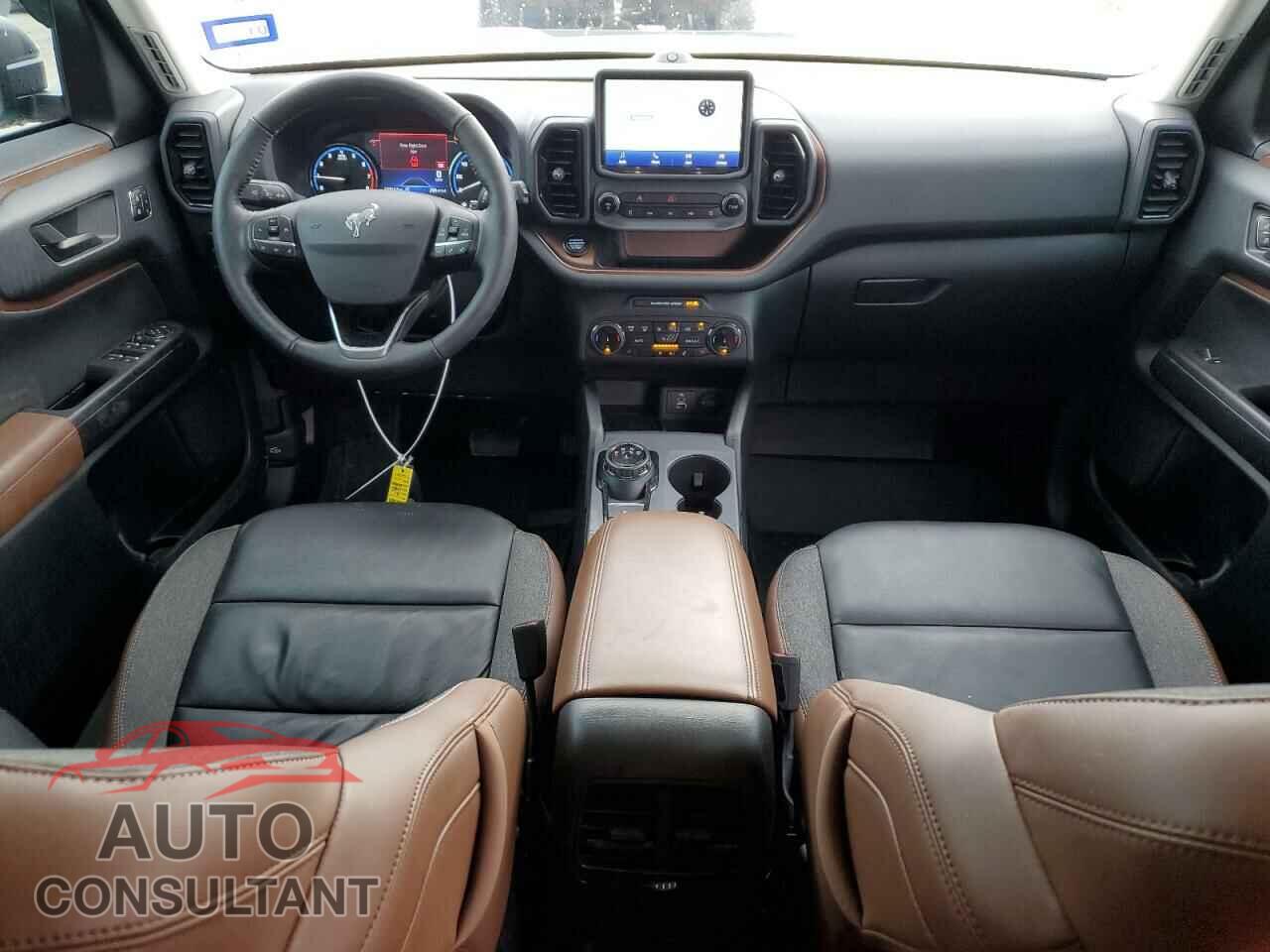FORD BRONCO 2023 - 3FMCR9C68PRD01824
