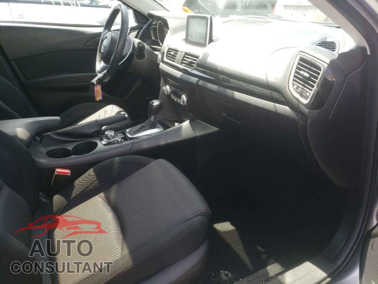 MAZDA 3 2016 - 3MZBM1W70GM241522